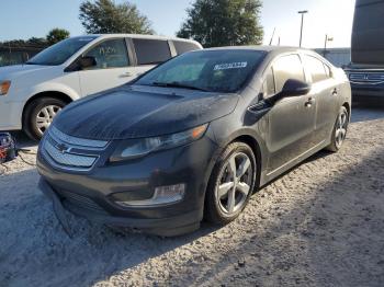  Salvage Chevrolet Volt