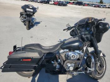  Salvage Harley-Davidson Fl