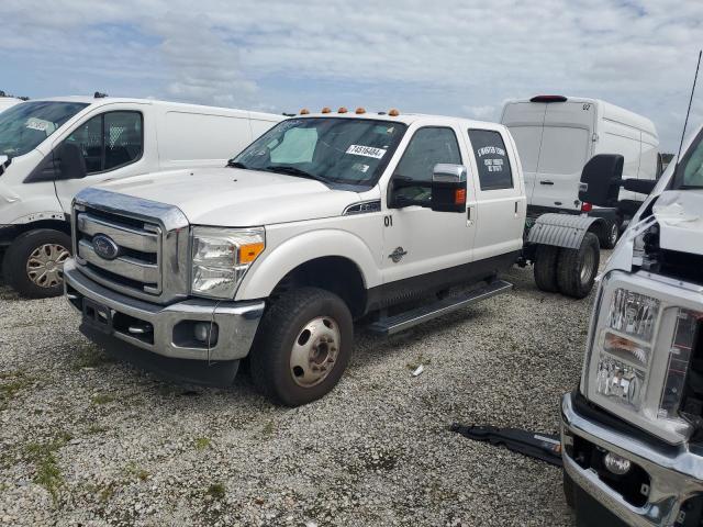  Salvage Ford F-350