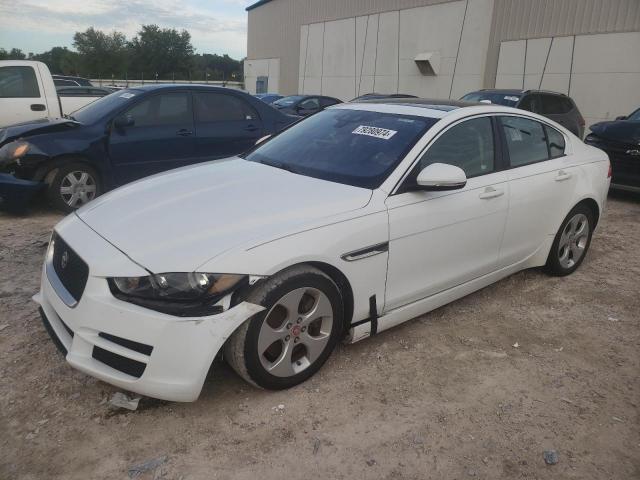  Salvage Jaguar XE