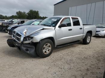  Salvage Dodge Dakota