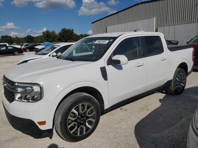  Salvage Ford Maverick