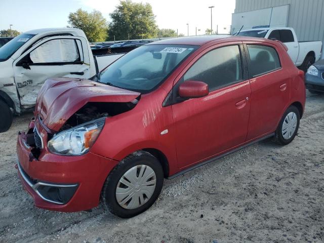  Salvage Mitsubishi Mirage