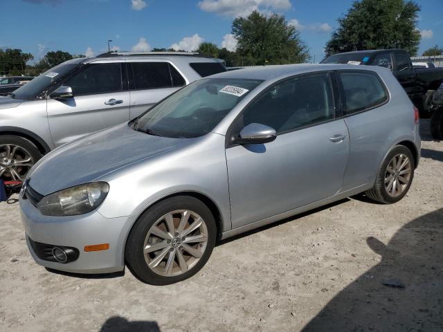  Salvage Volkswagen Golf