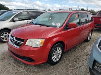  Salvage Dodge Caravan