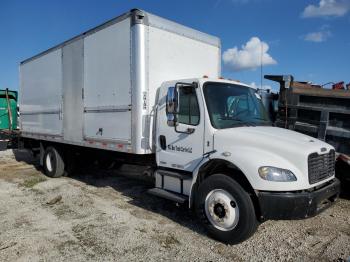  Salvage Freightliner M2 106 Med