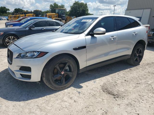  Salvage Jaguar F-PACE