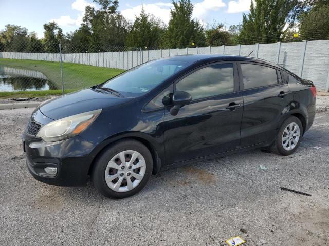  Salvage Kia Rio