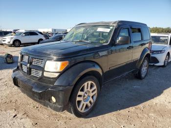  Salvage Dodge Nitro