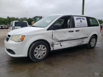  Salvage Dodge Caravan