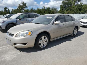  Salvage Chevrolet Impala