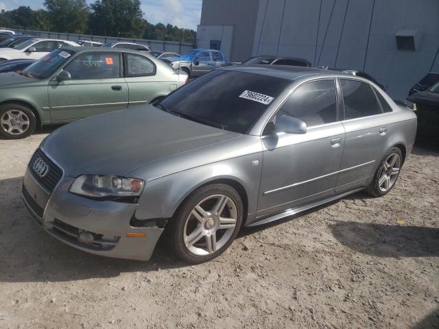  Salvage Audi A4