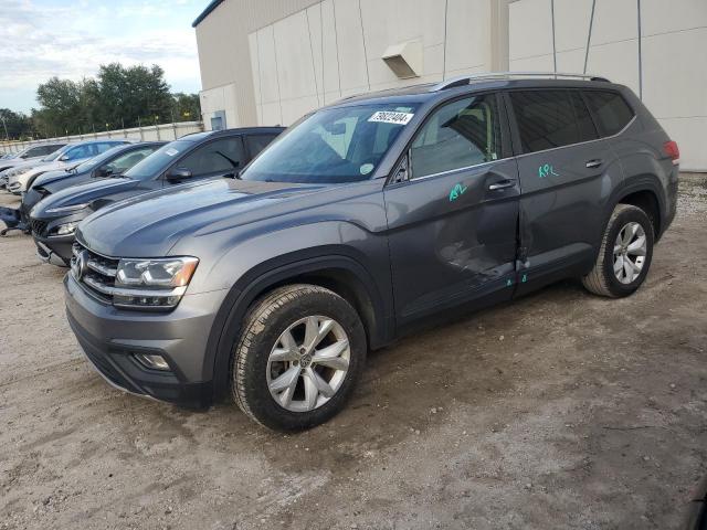  Salvage Volkswagen Atlas