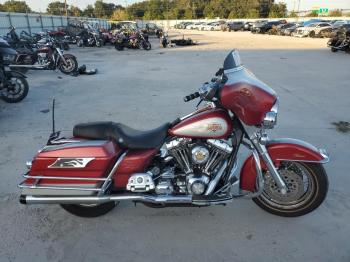  Salvage Harley-Davidson Fl