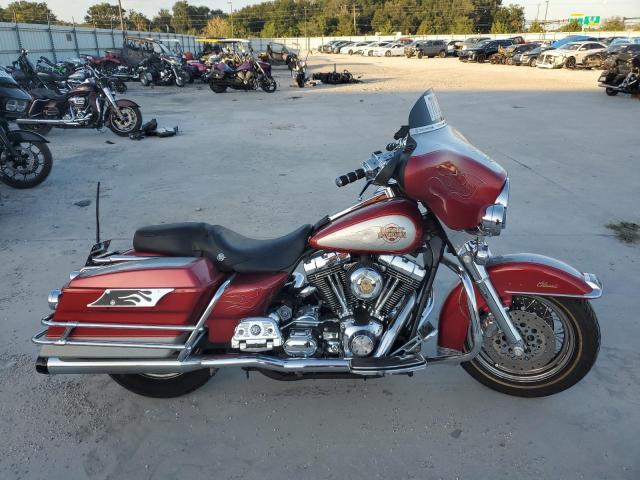  Salvage Harley-Davidson Fl