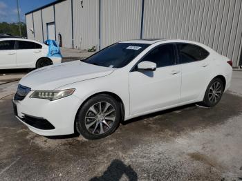  Salvage Acura TLX