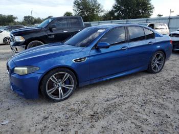  Salvage BMW M Series