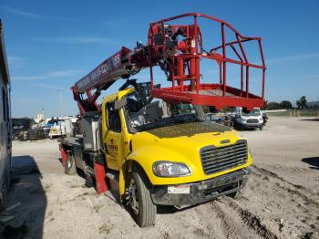  Salvage Freightliner M2 106 Med