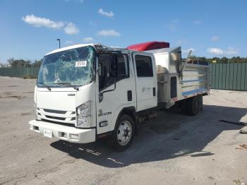  Salvage Isuzu Npr Hd