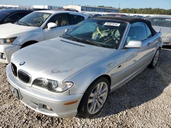  Salvage BMW 3 Series