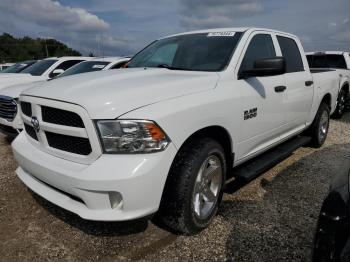  Salvage Ram 1500