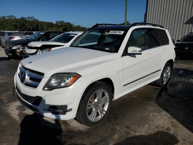  Salvage Mercedes-Benz GLK