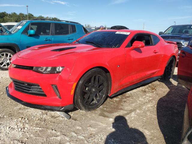  Salvage Chevrolet Camaro