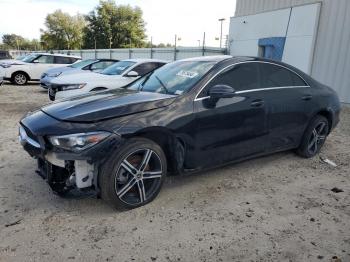  Salvage Mercedes-Benz Cla-class