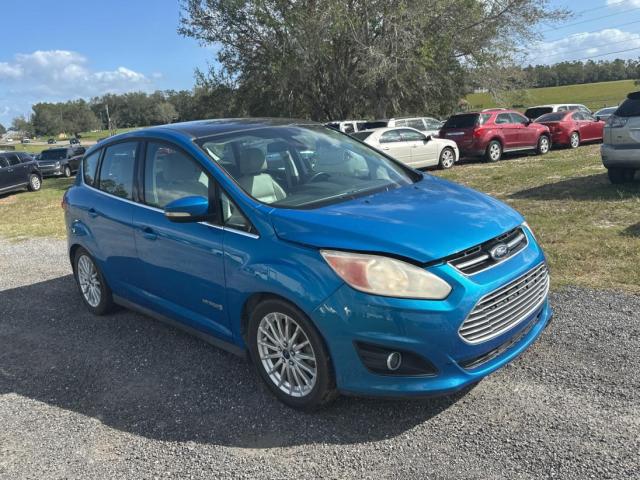  Salvage Ford Cmax