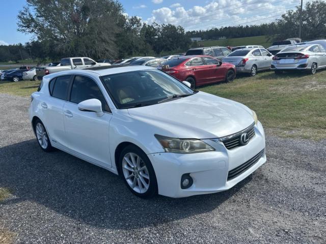  Salvage Lexus Ct