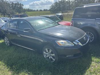  Salvage Lexus Gs