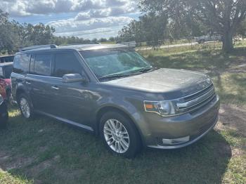  Salvage Ford Flex