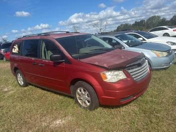  Salvage Chrysler Minivan