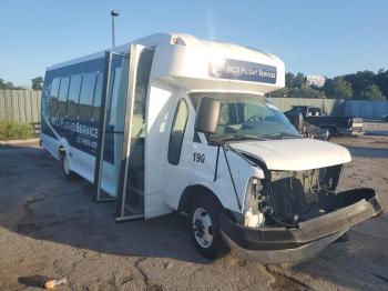  Salvage Chevrolet Express