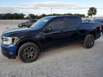  Salvage Ford Maverick