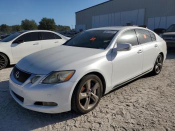  Salvage Lexus Gs