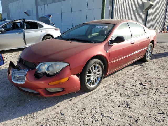  Salvage Chrysler 300