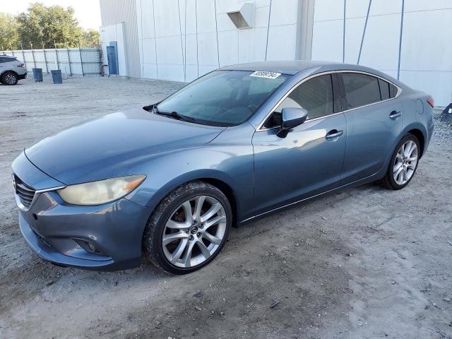  Salvage Mazda 6