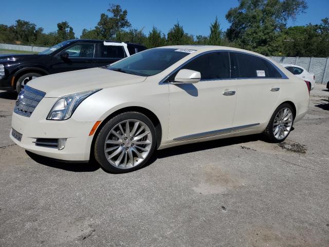  Salvage Cadillac XTS