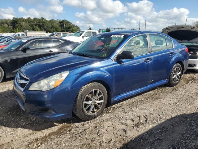  Salvage Subaru Legacy