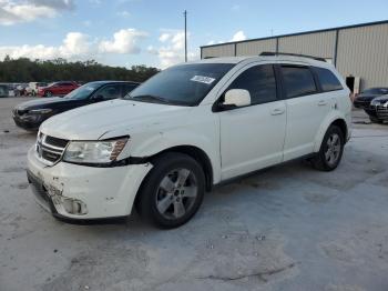  Salvage Dodge Journey