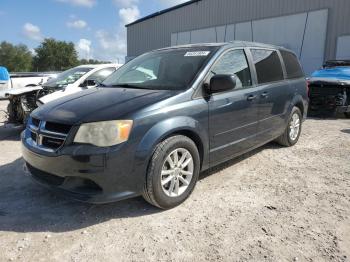  Salvage Dodge Caravan