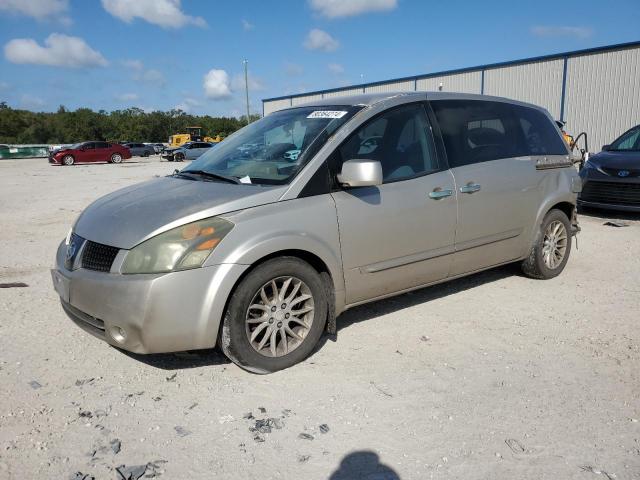  Salvage Nissan Quest