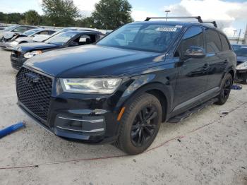  Salvage Audi Q7