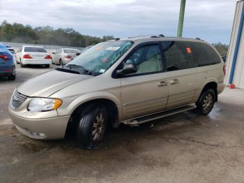  Salvage Chrysler Minivan