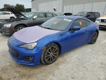  Salvage Subaru BRZ