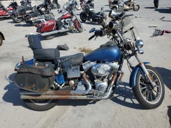  Salvage Harley-Davidson Fx