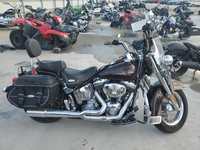  Salvage Harley-Davidson Fl