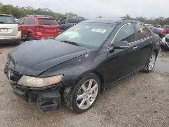  Salvage Acura TSX