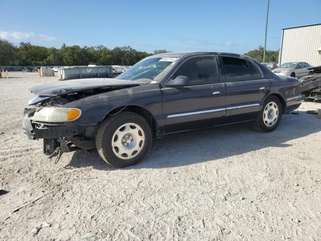  Salvage Lincoln Continental